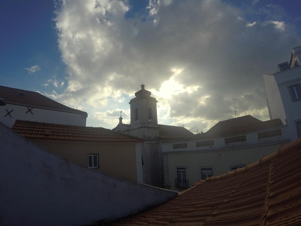 Palacio Santanna Lisboa Exteriér fotografie